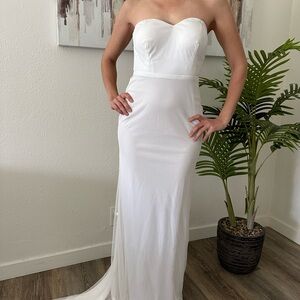 Elegant Wedding  Dress